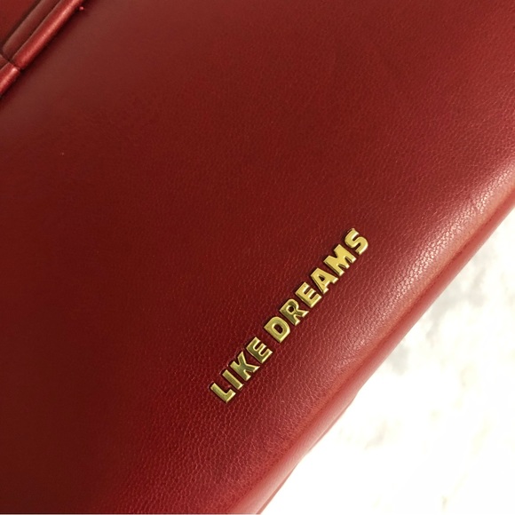 Like Dreams Aster Tassel Quilted Crossbody, NWOT - Picture 7 of 7